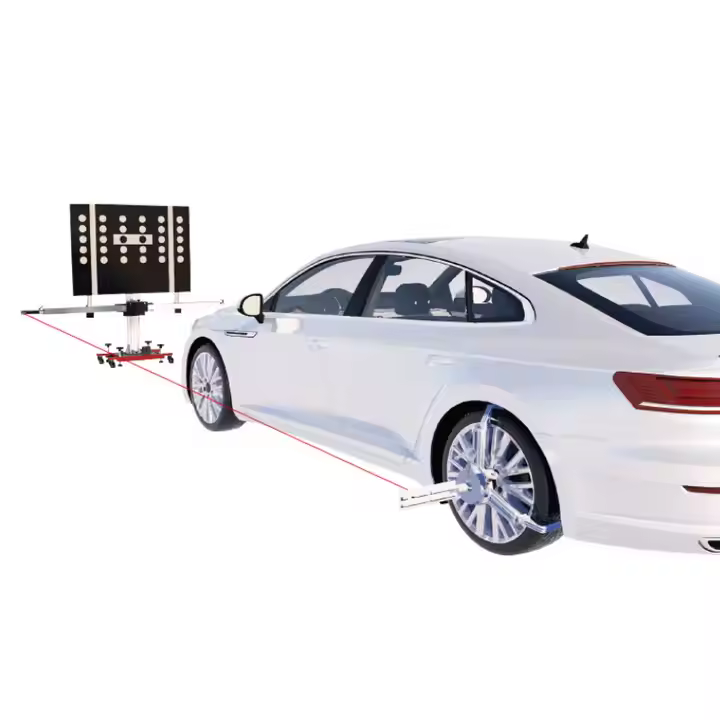 Camera and Sensor Calibration