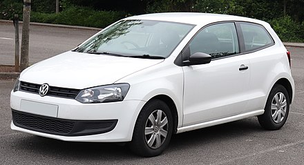 VW Polo Mk5 Model