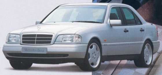 W202 C-Class (4 Door Sedan)