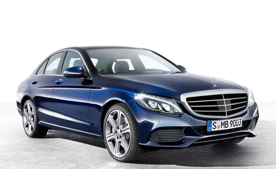 W205 C-Class (4 Door Sedan)