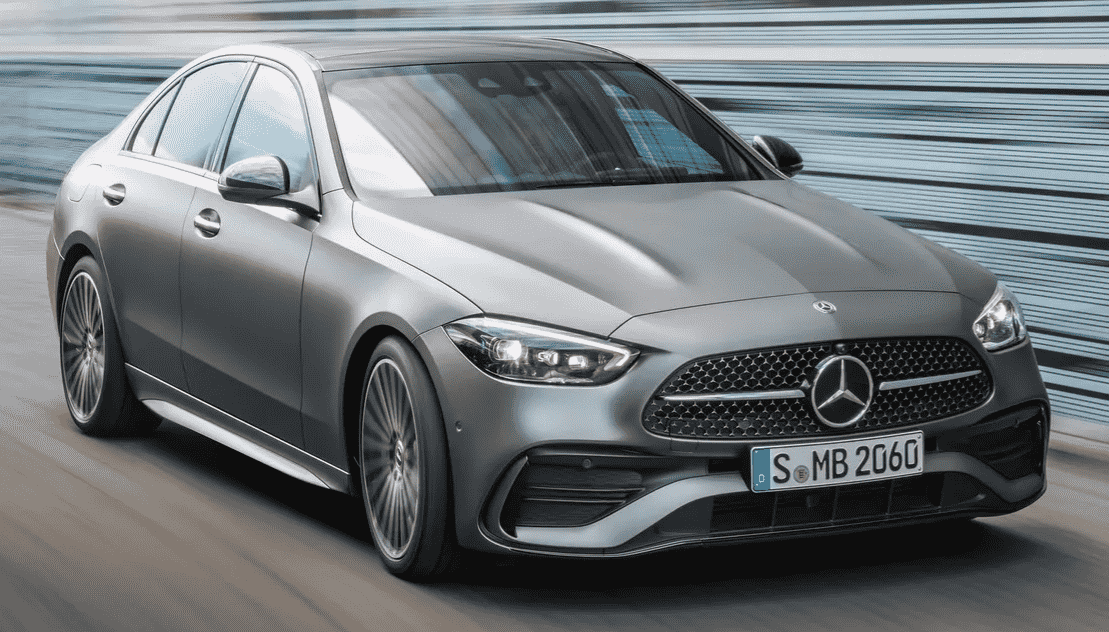 W206 C-Class (4 Door Sedan ADAS Camera)